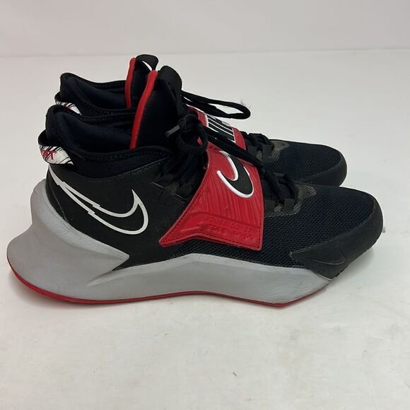 Nike Future Court 3 GS 'Bred' B73 - Picture 7 of 9